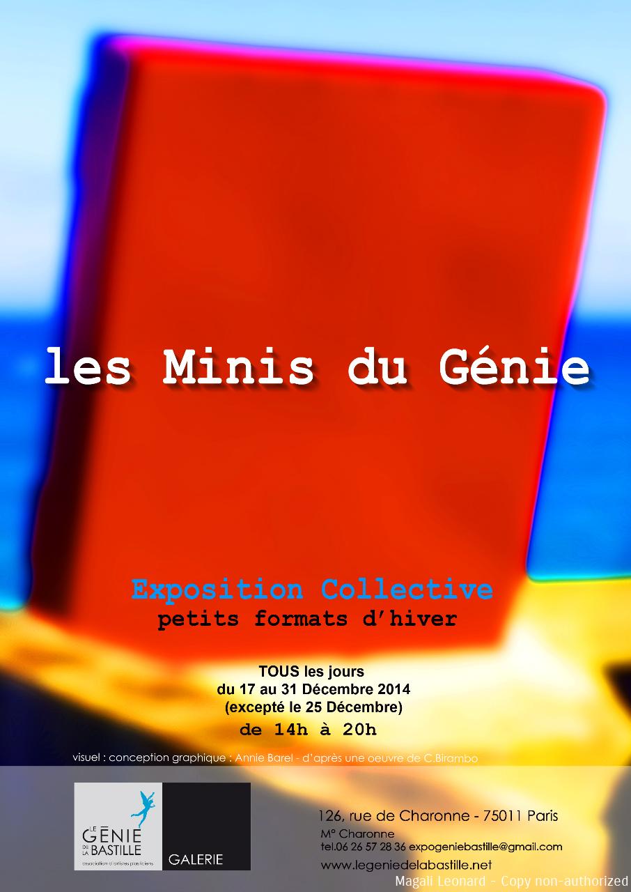"mini du génie" galerie du génie Rue de Charonne pARIS 11eme